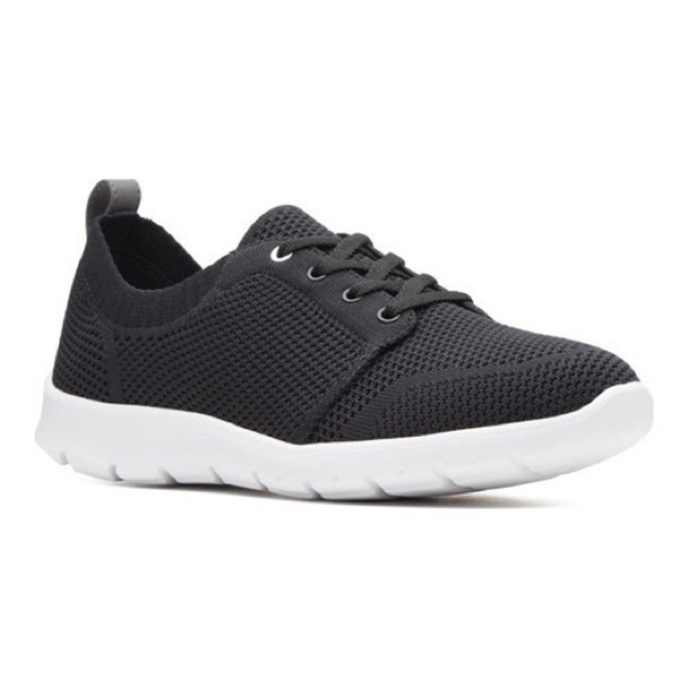 Clarks Allena Sun Sneakers w Hoka Inserts